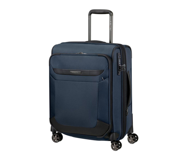 Samsonite WALIZKA PRO-DLX 6 SPINNER 55/20 EXP NIEBIESKA - 1544708 - zdjęcie